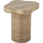 Bloomingville Table d'appoint Elmer naturelle