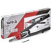 YATO Riveteuse à levier 2,4-6,4 mm