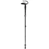 LEKI Legend Series Micro Poles Argenté 85-100 cm
