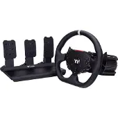 Thermaltake Grb/g15 Steering Wheel And Pedals Argenté