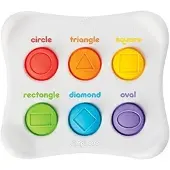 Fat Brain Toys Interactic Game Duo Clair Enfants