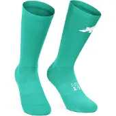 Assos Racing S11 Socks Vert EU 43-46