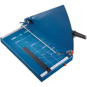 Dahle 517 A3 coupeur à levier, 550 mm, 35 feuilles