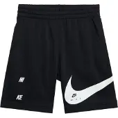Nike Pantalon 'CLUB NG' noir / blanc