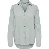 ONLY Chemisier 'ONLThyra' vert pastel