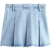 Next Jupe bleu denim