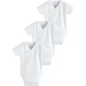 Next Barboteuse / body blanc
