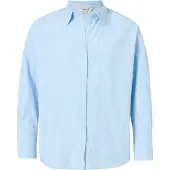 ONLY Chemisier 'ONLOregon Alva' bleu clair