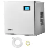 Vevor Machine à Glaçons Commerciale Tête Seule