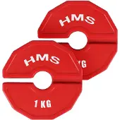 HMS Disque de musculation et équipement superposition TSN100