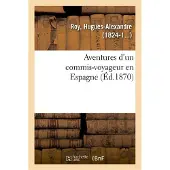 Hachette Aventures d'un commis-voyageur en Espagne