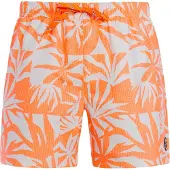Protest Panther Swimming Shorts Orange XS Homme