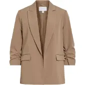 Vila Blazer 'VIJune' marron