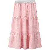 Name it Jupe rose / rosé / argent