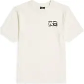 O'Neill T-Shirt noir / blanc