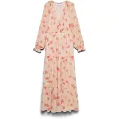 Vero Moda Robe 'AWMAUDE' orange / orange pastel