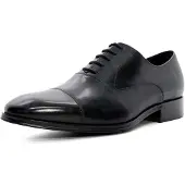Dune London Chaussure à lacets 'Solver' noir