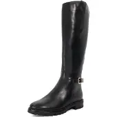 Dune London Bottes 'Tabbey' noir