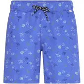 Blend Shorts de bain ' BHRingwar ' bleu