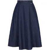 Dreimaster Jupe bleu marine