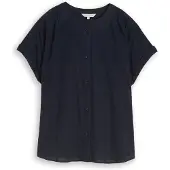 Tom Tailor Chemisier marine