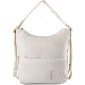 Mandarina Duck Sac bandoulière 'MD20' blanc