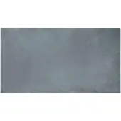 vidaXL Tapis antidérapant en fourrure synthétique Olite Anthracite 60 x 110 cm