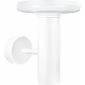 Beneito Faure Mac Wall Base Lampe Murale Extérieure White