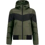 Protest Jilly Jacket Vert S Femme