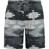 Protest Alko Swimming Shorts Gris 140 cm Garçon