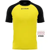 Givova Capodastre Maillot MAC03-0710