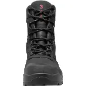 Uvex Chaussures de sécurité 3 quatro S3, bottes d'hiver noires, taille 48