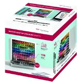 Tombow ORGA-108CS-Organisateur de bureau pour ranger les crayons (vide)