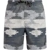 Protest Keswick Swimming Shorts Gris XS Homme