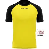 Givova Capodastre Maillot MAC03-0710