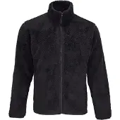 Sol 'S Veste zippée unie en polaire Finch