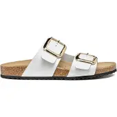 Geox Brionia R Sandals Blanc EU 36 Femme