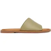 Tamaris Mule vert clair