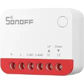 Sonoff MINI-ZBRBS smart ZigBee mini switch