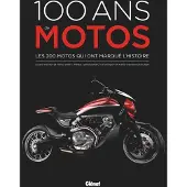 Glénat 100 ans de motos 5e ed
