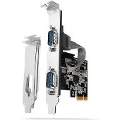Axagon Carte Pcie Pceas2n 2x Série Asix A