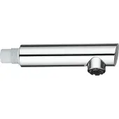 GROHE Douche de sortie chromée