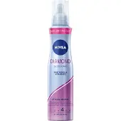 Nivea Diamant Gloss Mousse fixatrice 150 ml