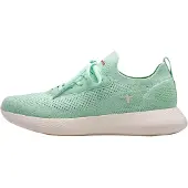 Tamaris Baskets basses menthe