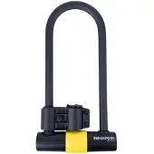 Oxford Cadenas à arceau Magnum avec support - 177 x 340 mm - ART4 / Sold Secure Gold / FG SBSC