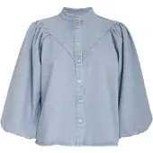 Minus T-shirt 'Solene' bleu