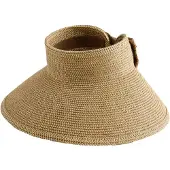 Next Chapeaux sable / chocolat