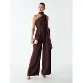 SAVEL Combinaison 'Vera' chocolat