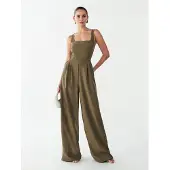 BWLDR Combinaison 'CHERIE' olive