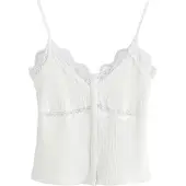 Next Haut blanc